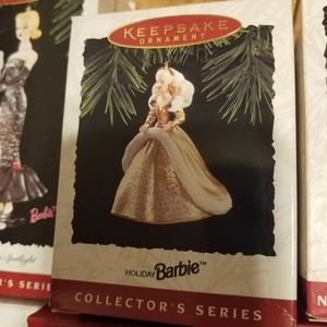 Keepsake ornament